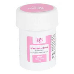 Tasty Me Babyshower|Kleurstoffen-kleurgel - roze - 30 g