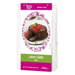 Xenos Bakmixen-Tasty Me lava cake - glutenvrij - 200 gram