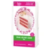 Tasty Me Babyshower|Bakmixen-pink velvet cake - roze - 350 g