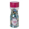Xenos Taartdecoratie-Tasty Me sprinkles - galaxy mix - 70 gram
