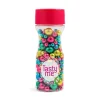 Xenos Taartdecoratie-Tasty Me sprinkles - Metallic madness - 70 gram