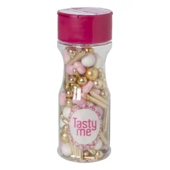 Xenos Taartdecoratie-Tasty Me sprinkles - sweet dreans - 60 gram