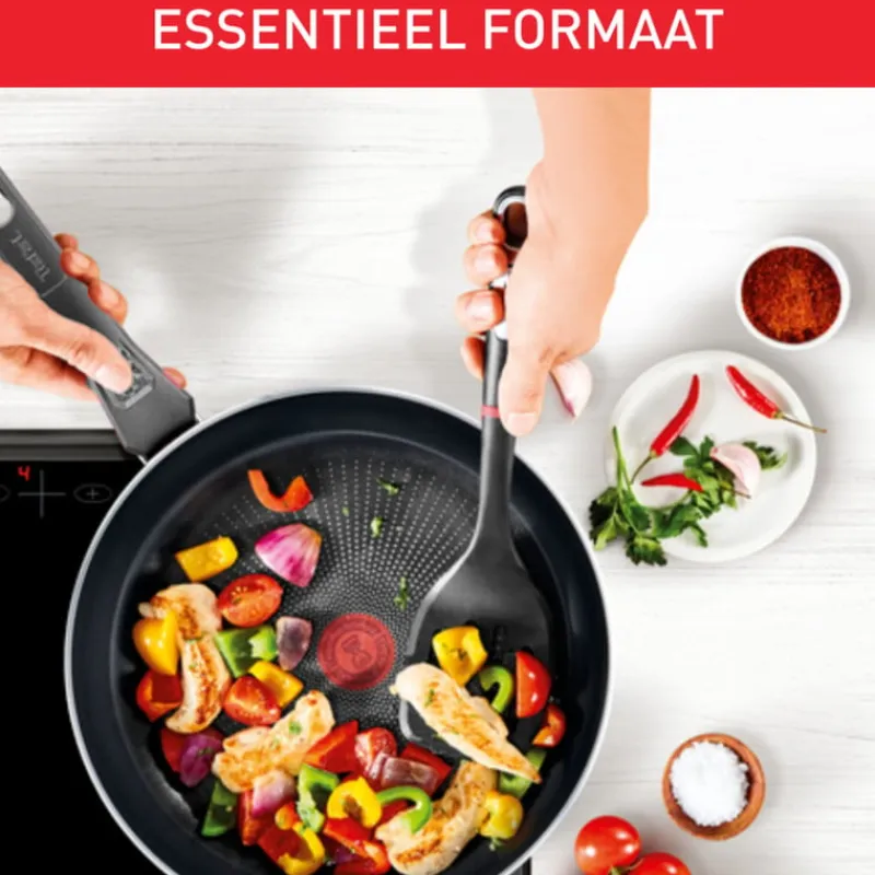 Tefal Pannen-SoExpert koekenpan - ø20 cm