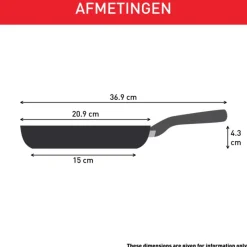 Tefal Pannen-SoExpert koekenpan - ø20 cm