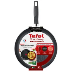 Tefal Pannen-StartEasy koekenpan - zwart - ø28 cm