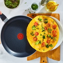 Tefal Pannen-StartEasy koekenpan - zwart - ø28 cm