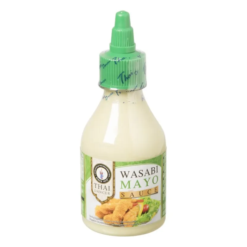 Xenos Thaise Keuken|Sauzen En Dips-Thai Dancer wasabi mayo saus - 170 ml