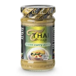 Xenos Thaise Keuken|Sauzen En Dips-Thai heritage groene curry pasta - 110 gram