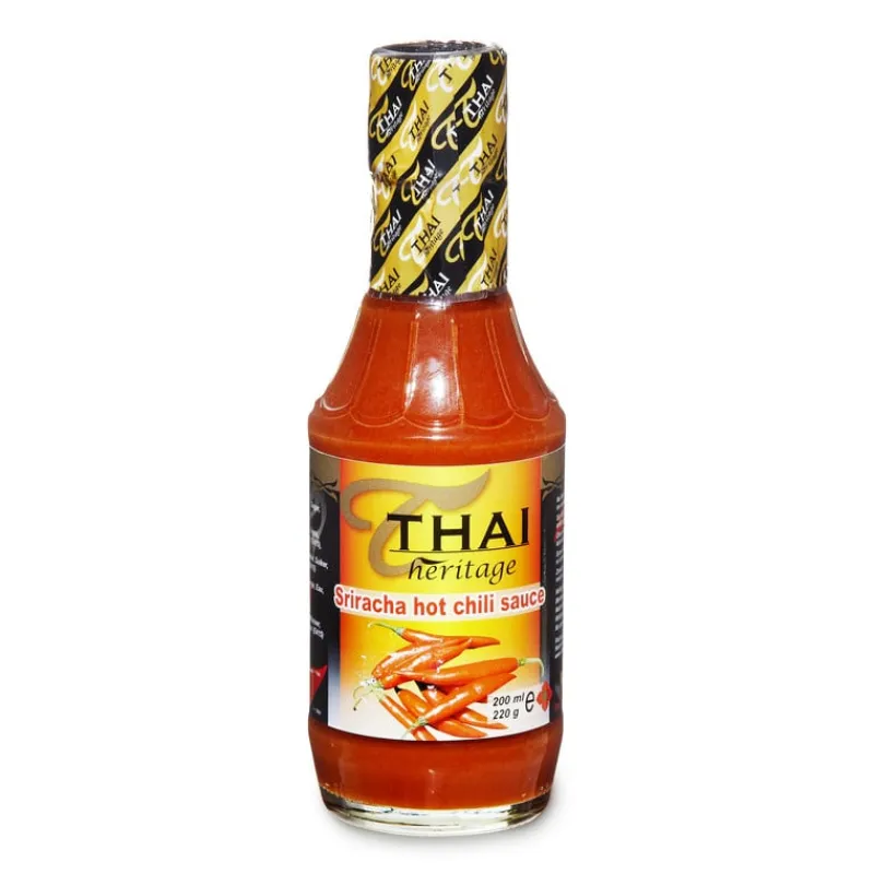 Xenos Thaise Keuken|Sauzen En Dips-Thai heritage hot chili saus - 200 ml