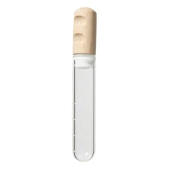 Xenos Thee Accessoires-Thee infuser - glas - ø2x13,3 cm
