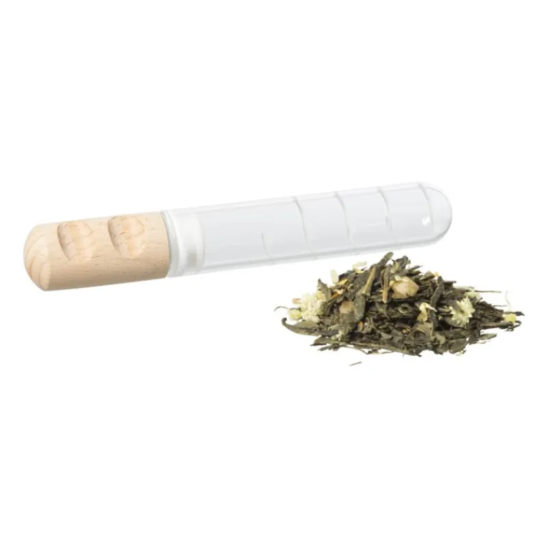 Xenos Thee Accessoires-Thee infuser - glas - ø2x13,3 cm
