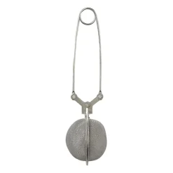 Xenos Thee Accessoires-Thee-ei met knijpsysteem