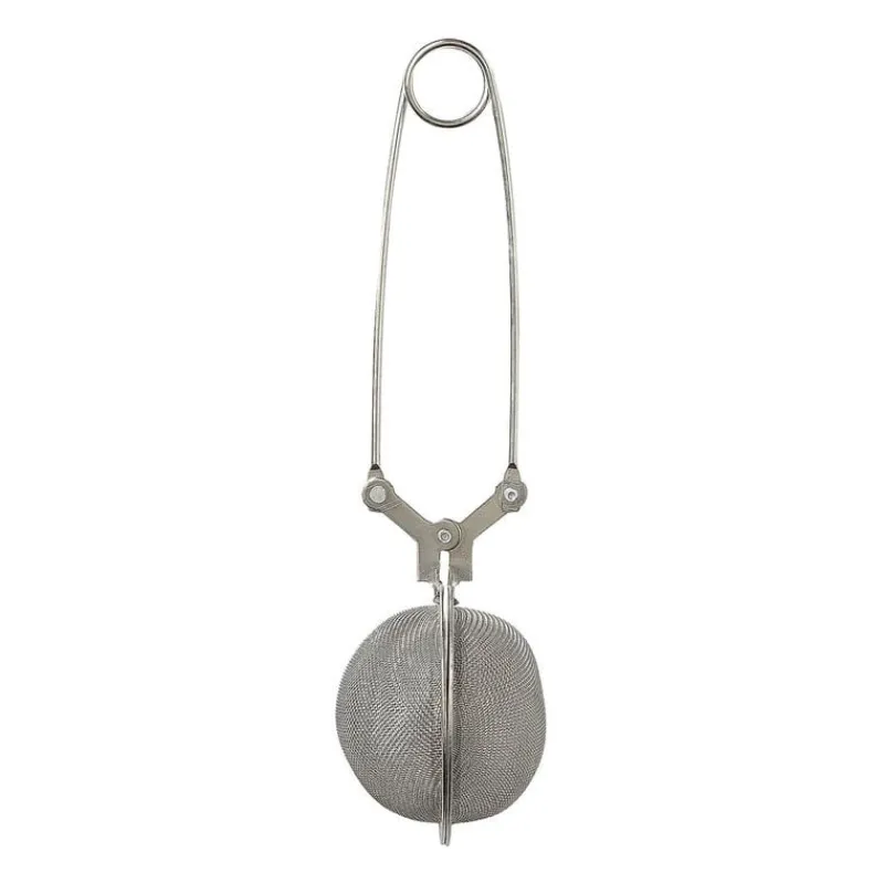 Xenos Thee Accessoires-Thee-ei met knijpsysteem