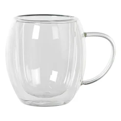 Xenos Theeglazen|Theeglazen-Theeglas dubbelwandig - 350 ml