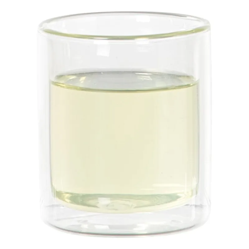 Xenos Theeglazen|Theeglazen-Theeglas dubbelwandig - 120 ml