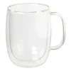 Xenos Koffieglazen|Theeglazen-Theeglas dubbelwandig - 400 ml