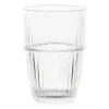 Xenos Theeglazen|Theeglazen-Theeglas ribbel - 530 ml