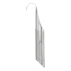 Xenos Thee Accessoires-Theeinfuser - rvs - 14.6x2 cm
