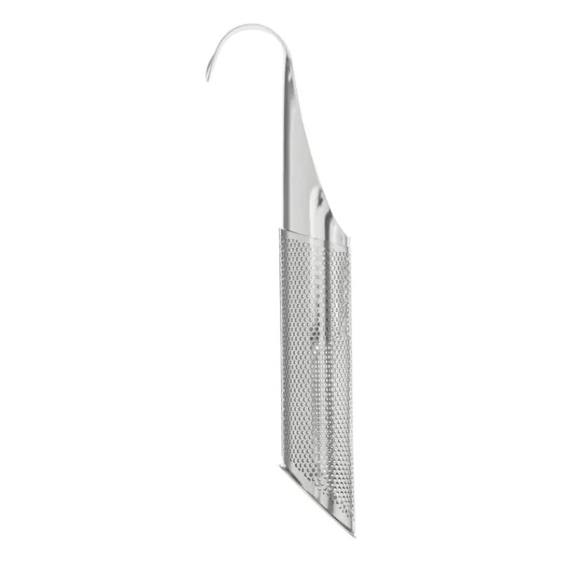 Xenos Thee Accessoires-Theeinfuser - rvs - 14.6x2 cm