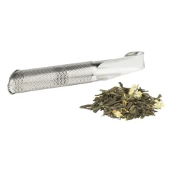 Xenos Thee Accessoires-Theeinfuser - rvs - 14.6x2 cm