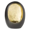 Xenos Waxinelichthouders-Theelichthouder Egg - klein - 11x7x18 cm