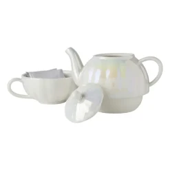 Xenos Thee Accessoires|Kerstcadeaus-Theepot giftset