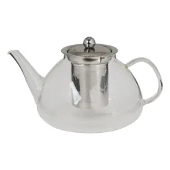 Xenos Theepotten-Theepot glas - 1.2 liter