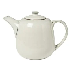 Xenos Theepotten-Theepot Toscane - grijs - 1.84 liter