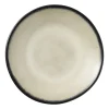 Xenos Thee Accessoires-Theezakjeshouder Roots - beige - ø10x1.5 cm