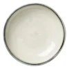 Xenos Thee Accessoires-Theezakjeshouder Toscane - grijs - ø9x2.1 cm