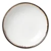 Xenos Thee Accessoires-Theezakjeshouder Toscane - wit - ø9x2.1 cm