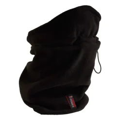 Xenos Winterartikelen-Thermo fleece kol - zwart
