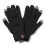 Xenos Winterartikelen-Thermo handschoenen M/L - zwart
