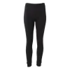 Xenos Winterartikelen-Thermo legging L/XL - zwart - katoen/polyester