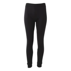 Xenos Winterartikelen-Thermo legging S/M - zwart - katoen/polyester