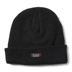 Xenos Winterartikelen-Thermo muts S/M - zwart