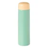 Xenos Drinkflessen-Thermosfles - groen - 250 ml