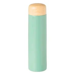 Xenos Drinkflessen-Thermosfles - groen - 250 ml