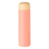 Xenos Drinkflessen-Thermosfles - oranje - 250 ml