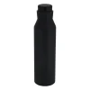 Xenos Drinkflessen-Thermosfles - zwart - 600 ml