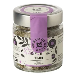 Xenos Kruiden En Specerijen-Tijn - 25 gram