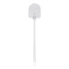 Xenos Toiletborstels-Toiletborstel basic - wit - 40 cm