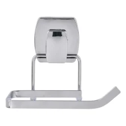 Xenos Toiletrolhouders-Toiletpapier houder easy lock - 12x9x10 cm