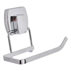 Xenos Toiletrolhouders-Toiletpapier houder easy lock - 12x9x10 cm