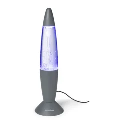 Xenos Kerstcadeaus|Led Lampen-Tornado led lava lamp