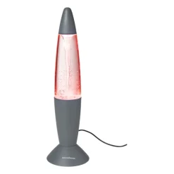 Xenos Kerstcadeaus|Led Lampen-Tornado led lava lamp