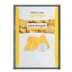 Xenos Italiaanse Keuken|Pasta, Rijst En Wraps-Tortellini kaas - 250 gram