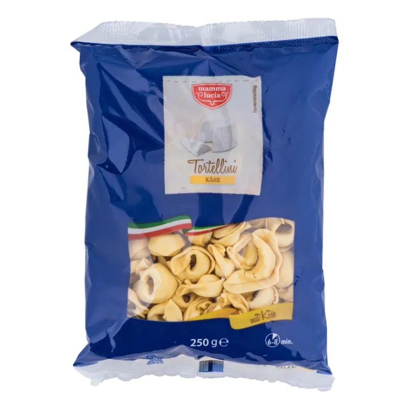 Xenos Italiaanse Keuken|Pasta, Rijst En Wraps-Tortellini kaas - 250 gram