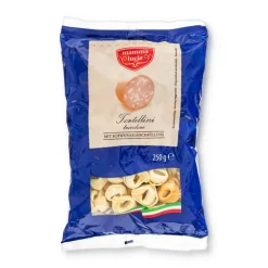 Xenos Italiaanse Keuken|Pasta, Rijst En Wraps-Tortellini vlees - 250 gram