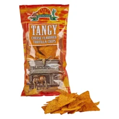 Xenos Mexicaanse Keuken|Chips, Nootjes En Zoutjes-Tortilla chips - kaas - 200 g